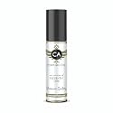 CA Perfume Impression of Eleventh Time Unisex Fragrance Oil Woody Aromatic Scent Long Lasting Perfumes for Women &amp; Men Travel Size TSA Ready Mini Parfum Body Oil Roll-on 0.33 Fl Oz 10ml