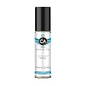 CA Perfume Impression of Eros for Men Eau De Parfum Aromatic Fougere Scent Long Lasting Cologne for Men Travel Size TSA Ready for Day and Night Wear 0.33 Fl Oz 10ml