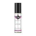 CA Perfume Impression of Euphoric for Women Eau De Parfum Amber Floral Scent Long Lasting Perfumes for Women Travel Size TSA Ready for Day and Night Wear 0.33 Fl Oz 10ml