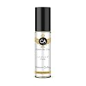 CA Perfume Impression of Fame for Women Fragrance Oil Floral Woody Musk Scent Long Lasting Perfumes for Women Travel Size TSA Ready Mini Parfum Body Oil Roll-on 0.33 Fl Oz 10ml