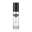 CA Perfume Impression of Fire in Height Absolute for Men Fragrance Oil Woody Floral Musk Scent Long Lasting Cologne for Men Travel Size TSA Ready Mini Parfum Body Oil Roll-on 0.33 Fl Oz 10ml