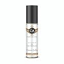 CA Perfume Impression of By The Fireplace Unisex Fragrance Oil Woody Scent Long Lasting Perfumes for Women &amp; Men Travel Size TSA Ready Mini Parfum Body Oil Roll-on 0.33 Fl Oz 10ml