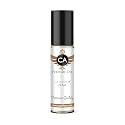 CA Perfume Impression of Flam Unisex Fragrance Oil Floral Woody Scent Long Lasting Perfumes for Women &amp; Men Travel Size TSA Ready Mini Parfum Body Oil Roll-on 0.33 Fl Oz 10ml