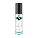 CA Perfume Impression of Fleur De Portofino Unisex Fragrance Oil Floral Fruity Scent Long Lasting Perfumes for Women &amp; Men Travel Size TSA Ready Mini Parfum Body Oil Roll-on 0.33 Fl Oz 10ml