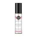 CA Perfume Impression of Fleur Musc For Her for Women Fragrance Oil Floral Woody Musk Scent Long Lasting Perfumes for Women Travel Size TSA Ready Mini Parfum Body Oil Roll-on 0.33 Fl Oz 10ml