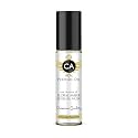CA Perfume Impression of Floral Amber Sensual Musk Unisex Fragrance Oil Amber Floral Scent Long Lasting Perfumes for Women &amp; Men Travel Size TSA Ready Mini Parfum Body Oil Roll-on 0.33 Fl Oz 10ml