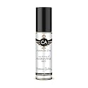CA Perfume Impression of Florentine Iris for Men Fragrance Oil Floral Scent Long Lasting Cologne for Men Travel Size TSA Ready Mini Parfum Body Oil Roll-on 0.33 Fl Oz 10ml