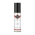 CA Perfume Impression of Flower for Women Fragrance Oil Amber Floral Scent Long Lasting Perfumes for Women Travel Size TSA Ready Mini Parfum Body Oil Roll-on 0.33 Fl Oz 10ml