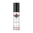 CA Perfume Impression of Flowerbloom La Vie En Rose for Women Fragrance Oil Amber Floral Scent Long Lasting Perfumes for Women Travel Size TSA Ready Mini Parfum Body Oil Roll-on 0.33 Fl Oz 10ml
