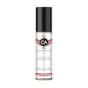 CA Perfume Impression of Flowerbloom for Women Eau De Parfum Amber Floral Scent Long Lasting Perfumes for Women Travel Size TSA Ready for Day and Night Wear 0.33 Fl Oz 10ml