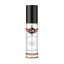 CA Perfume Impression of French Lover for Men Fragrance Oil Woody Aromatic Scent Long Lasting Cologne for Men Travel Size TSA Ready Mini Parfum Body Oil Roll-on 0.33 Fl Oz 10ml