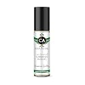 CA Perfume Impression of Gardenia Infinite Unisex Fragrance Oil Floral Scent Long Lasting Perfumes for Women &amp; Men Travel Size TSA Ready Mini Parfum Body Oil Roll-on 0.33 Fl Oz 10ml