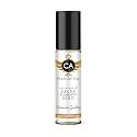 CA Perfume Impression of Gentle Fluidity Gold Unisex Fragrance Oil Amber Vanilla Scent Long Lasting Perfumes for Women &amp; Men Travel Size TSA Ready Mini Parfum Body Oil Roll-on 0.33 Fl Oz 10ml