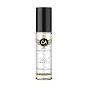 CA Perfume Impression of Gold Immortals Unisex Fragrance Oil Amber Floral Scent Long Lasting Perfumes for Women &amp; Men Travel Size TSA Ready Mini Parfum Body Oil Roll-on 0.33 Fl Oz 10ml