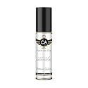 CA Perfume Impression of Gold Knight for Men Perfume Oil Amber Woody Scent Long Lasting Cologne for Men Travel Size TSA Ready Mini Parfum Body Oil Roll-on 0.33 Fl Oz 10ml