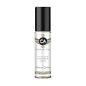 CA Perfume Impression of Gold Rose Oudh Unisex Fragrance Oil Amber Scent Long Lasting Perfumes for Women &amp; Men Travel Size TSA Ready Mini Parfum Body Oil Roll-on 0.33 Fl Oz 10ml