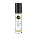 CA Perfume Impression of Golden Vanilla Powder Unisex Fragrance Oil a fragrance Scent Long Lasting Perfumes for Women &amp; Men Travel Size TSA Ready Mini Parfum Body Oil Roll-on 0.33 Fl Oz 10ml