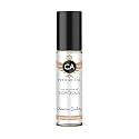 CA Perfume Impression of Gorgeous for Women Fragrance Oil Floral Woody Musk Scent Long Lasting Perfumes for Women Travel Size TSA Ready Mini Parfum Body Oil Roll-on 0.33 Fl Oz 10ml