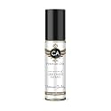 CA Perfume Impression of Gris Chane Extrait Unisex Fragrance Oil Woody Spicy Scent Long Lasting Perfumes for Women &amp; Men Travel Size TSA Ready Mini Parfum Body Oil Roll-on 0.33 Fl Oz 10ml