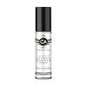 CA Perfume Impression of Guiltiness Black Pour Homme for Men Fragrance Oil Aromatic Fougere Scent Long Lasting Cologne for Men Travel Size TSA Ready Mini Parfum Body Oil Roll-on 0.33 Fl Oz 10ml