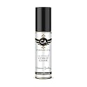 CA Perfume Impression of Gyan Le Gemme for Men Eau De Parfum Amber Woody Scent Long Lasting Cologne for Men Travel Size TSA Ready for Day and Night Wear 0.33 Fl Oz 10ml