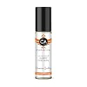 CA Perfume Impression of Happy For Men Eau De Parfum Citrus Aromatic Scent Long Lasting Cologne for Men Travel Size TSA Ready for Day and Night Wear 0.33 Fl Oz 10ml