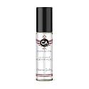 CA Perfume Impression of For Her Musc for Women Fragrance Oil Floral Woody Musk Scent Long Lasting Perfumes for Women Travel Size TSA Ready Mini Parfum Body Oil Roll-on 0.33 Fl Oz 10ml