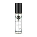 CA Perfume Impression of This Is Him for Men Fragrance Oil Amber Woody Scent Long Lasting Cologne for Men Travel Size TSA Ready Mini Parfum Body Oil Roll-on 0.33 Fl Oz 10ml