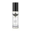 CA Perfume Impression of Homme Intense for Men Fragrance Oil Woody Floral Musk Scent Long Lasting Cologne for Men Travel Size TSA Ready Mini Parfum Body Oil Roll-on 0.33 Fl Oz 10ml