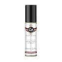 CA Perfume Impression of I Don't Need A Prince Unisex Eau De Parfum Amber Vanilla Scent Long Lasting Unisex Fragrance Travel Size TSA Ready for Day and Night Wear 0.33 Fl Oz 10ml