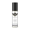 CA Perfume Impression of Incense &amp; Cedrat Unisex Fragrance Oil Amber Woody Scent Long Lasting Perfumes for Women &amp; Men Travel Size TSA Ready Mini Parfum Body Oil Roll-on 0.33 Fl Oz 10ml