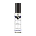 CA Perfume Impression of Interval Men Perfume Oil Amber Woody Scent Long Lasting Cologne for Men Travel Size TSA Ready Mini Parfum Body Oil Roll-on 0.33 Fl Oz 10ml