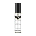 CA Perfume Impression of Intoxicated Unisex Fragrance Oil Aromatic Spicy Scent Long Lasting Perfumes for Women &amp; Men Travel Size TSA Ready Mini Parfum Body Oil Roll-on 0.33 Fl Oz 10ml
