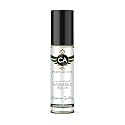 CA Perfume Impression of Invincible Aqua for Men Fragrance Oil Woody Aquatic Scent Long Lasting Cologne for Men Travel Size TSA Ready Mini Parfum Body Oil Roll-on 0.33 Fl Oz 10ml
