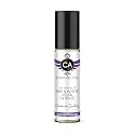 CA Perfume Impression of Iris &amp; White Musk Intense for Women Fragrance Oil Floral Woody Musk Scent Long Lasting Perfumes for Women Travel Size TSA Ready Mini Parfum Body Oil Roll-on 0.33 Fl Oz 10ml