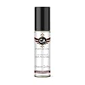 CA Perfume Impression of Iris Poudre for Women Fragrance Oil Floral Aldehyde Scent Long Lasting Perfumes for Women Travel Size TSA Ready Mini Parfum Body Oil Roll-on 0.33 Fl Oz 10ml