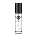 CA Perfume Impression of Irish Leather Unisex Fragrance Oil Leather Scent Long Lasting Perfumes for Women &amp; Men Travel Size TSA Ready Mini Parfum Body Oil Roll-on 0.33 Fl Oz 10ml
