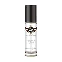 CA Perfume Impression of Italian Cypress Unisex Fragrance Oil Woody Chypre Scent Long Lasting Perfumes for Women &amp; Men Travel Size TSA Ready Mini Parfum Body Oil Roll-on 0.33 Fl Oz 10ml
