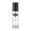 CA Perfume Impression of Italica Unisex Fragrance Oil Amber Woody Scent Long Lasting Perfumes for Women &amp; Men Travel Size TSA Ready Mini Parfum Body Oil Roll-on 0.33 Fl Oz 10ml