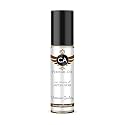 CA Perfume Impression of Japon Noir Unisex Fragrance Oil Woody Spicy Scent Long Lasting Perfumes for Women &amp; Men Travel Size TSA Ready Mini Parfum Body Oil Roll-on 0.33 Fl Oz 10ml