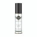 CA Perfume Impression of Jasmin Fauve Unisex Fragrance Oil Floral Scent Long Lasting Perfumes for Women &amp; Men Travel Size TSA Ready Mini Parfum Body Oil Roll-on 0.33 Fl Oz 10ml