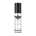 CA Perfume Impression of Jasmin Rouge for Women Eau De Parfum Amber Floral Scent Long Lasting Perfumes for Women Travel Size TSA Ready for Day and Night Wear 0.33 Fl Oz 10ml