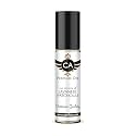 CA Perfume Impression of Javanese Patchouli for Men Fragrance Oil Woody Spicy Scent Long Lasting Cologne for Men Travel Size TSA Ready Mini Parfum Body Oil Roll-on 0.33 Fl Oz 10ml