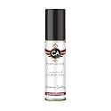 CA Perfume Impression of Journey Man for Men Perfume Oil Woody Spicy Scent Long Lasting Cologne for Men Travel Size TSA Ready Mini Parfum Body Oil Roll-on 0.33 Fl Oz 10ml