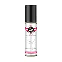 CA Perfume Impression of Joyous Juicy for Women Fragrance Oil Floral Fruity Gourmand Scent Long Lasting Perfumes for Women Travel Size TSA Ready Mini Parfum Body Oil Roll-on 0.33 Fl Oz 10ml
