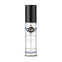 CA Perfume Impression of K for Men Eau De Parfum Woody Aromatic Scent Long Lasting Cologne for Men Travel Size TSA Ready for Day and Night Wear 0.33 Fl Oz 10ml