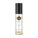 CA Perfume Impression of Kedi Unisex Fragrance Oil Floral Green Scent Long Lasting Perfumes for Women &amp; Men Travel Size TSA Ready Mini Parfum Body Oil Roll-on 0.33 Fl Oz 10ml
