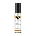 CA Perfume Impression of La Capitale Unisex Fragrance Oil Amber Vanilla Scent Long Lasting Perfumes for Women &amp; Men Travel Size TSA Ready Mini Parfum Body Oil Roll-on 0.33 Fl Oz 10ml