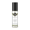 CA Perfume Impression of La Nuit Homme Eau De Parfum Woody Spicy Scent Long Lasting Cologne for Men Travel Size TSA Ready for Day and Night Wear 0.33 Fl Oz 10ml