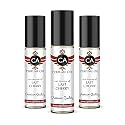 CA Perfume Impression of Last Cherry Unisex Eau De Parfum Amber Floral Scent Long Lasting Unisex Fragrance Travel Size TSA Ready for Day and Night Wear 0.33 Fl Oz 10ml (Pack of 3)